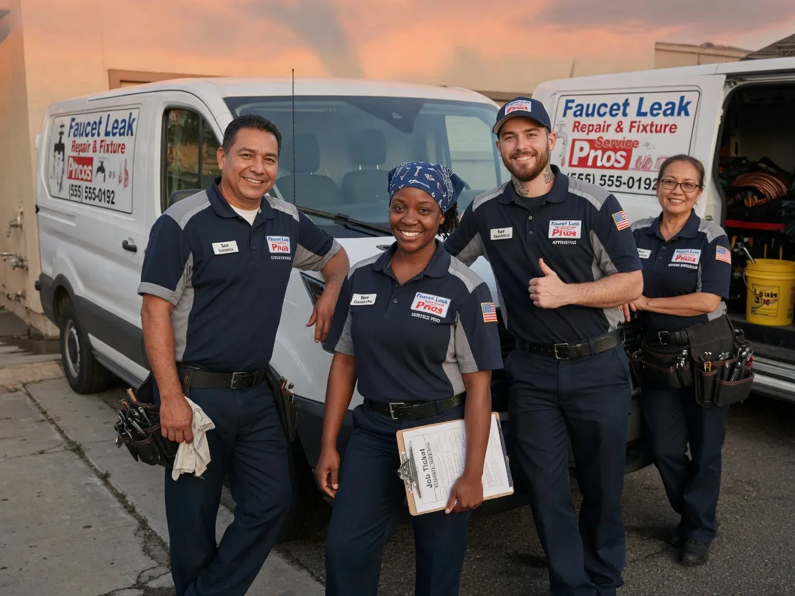 Faucet Repair company in Hidalgo, IL