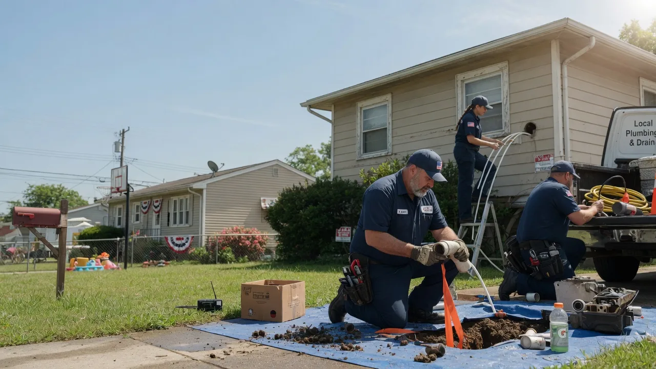 Faucet Repair in Hidalgo, IL near me